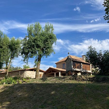 Eido Do Rei - Hospedaxe Rural Hotel Ponteareas Exterior photo
