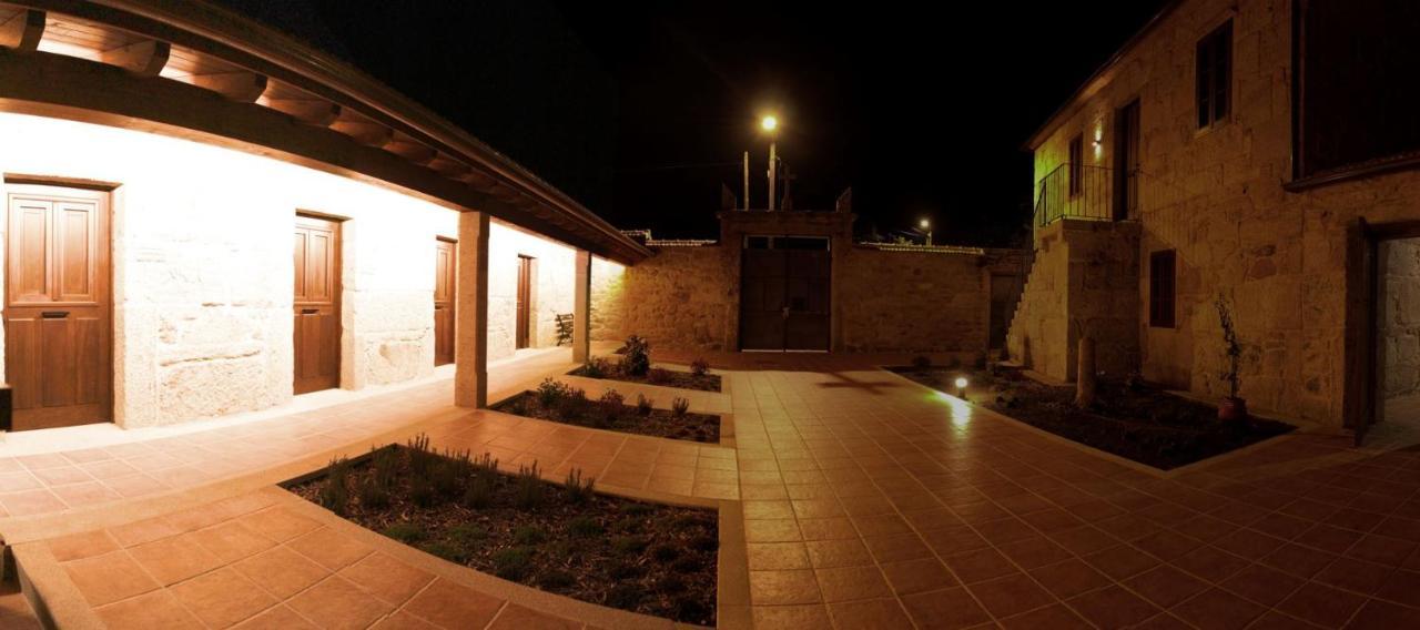 Eido Do Rei - Hospedaxe Rural Hotel Ponteareas Exterior photo