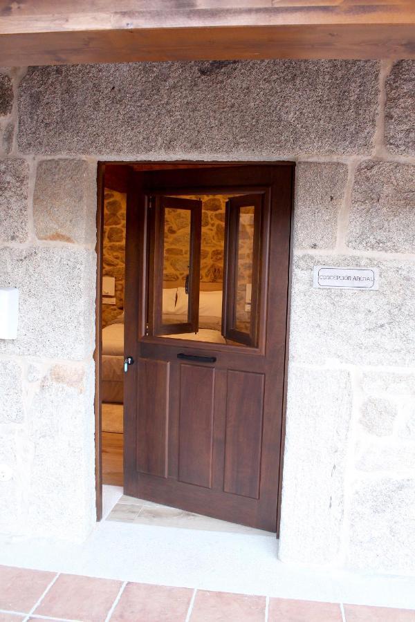 Eido Do Rei - Hospedaxe Rural Hotel Ponteareas Exterior photo