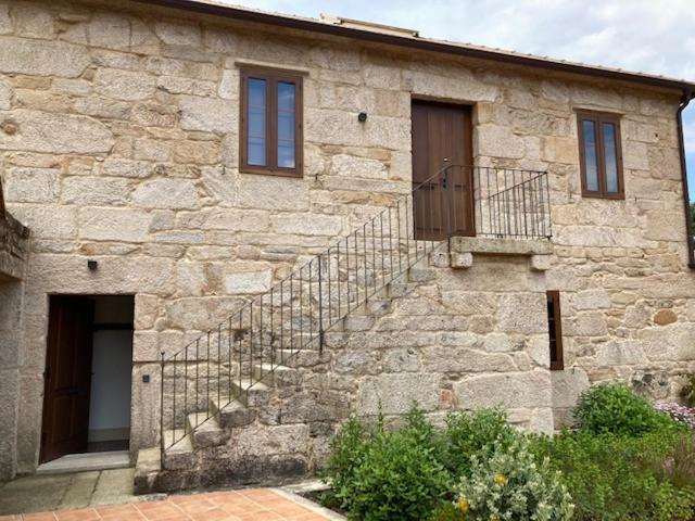 Eido Do Rei - Hospedaxe Rural Hotel Ponteareas Exterior photo